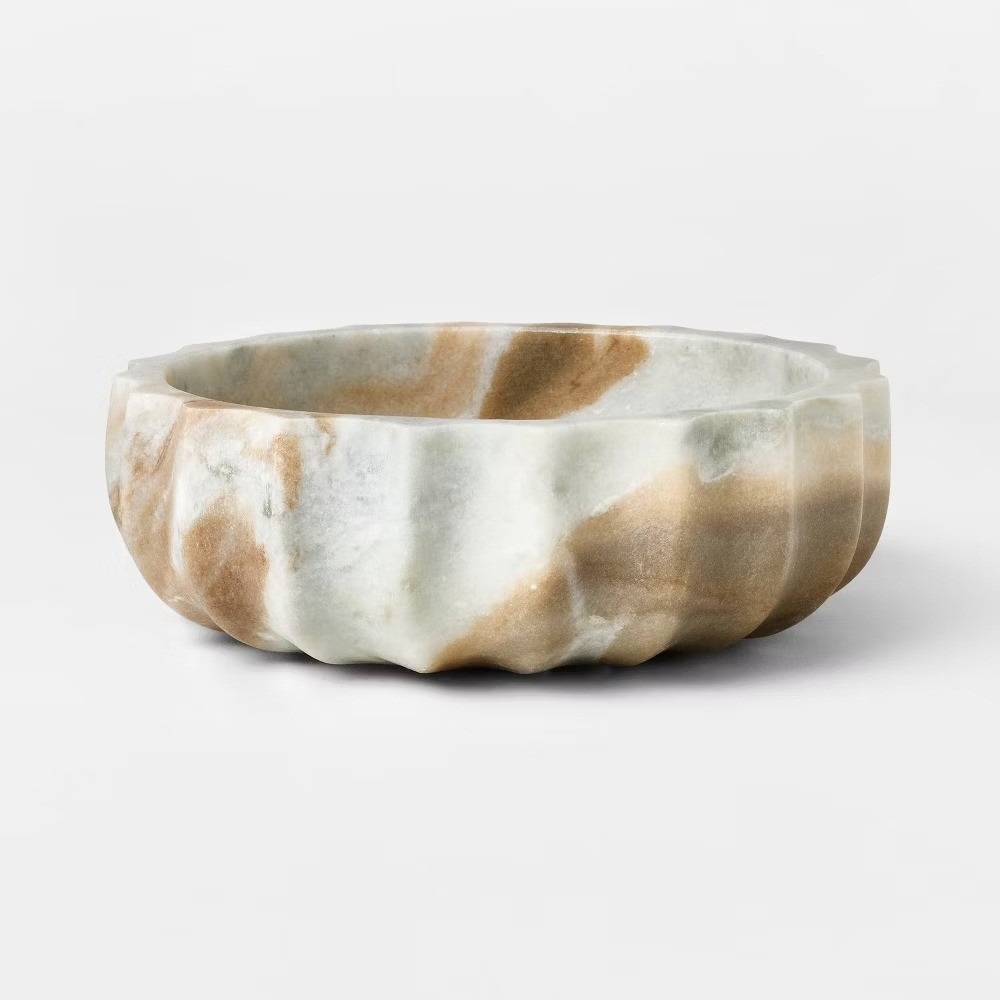Marble Bowl - Threshold Studio McGee, Target Spring 2026